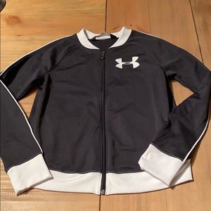 UA Zip up